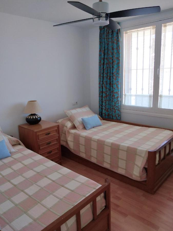 De La Montana Al Mar Apartment Almeria Exterior photo