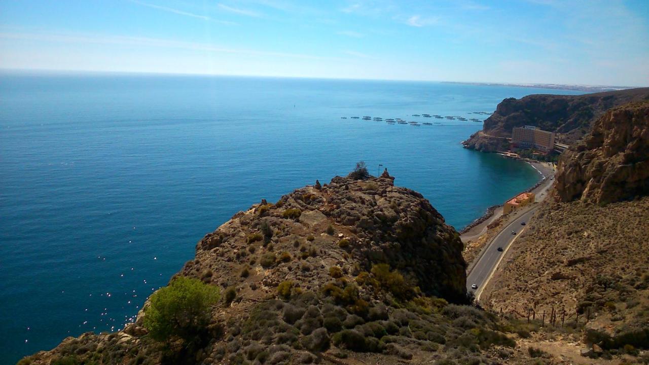 De La Montana Al Mar Apartment Almeria Exterior photo