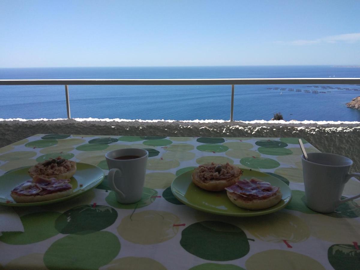 De La Montana Al Mar Apartment Almeria Exterior photo