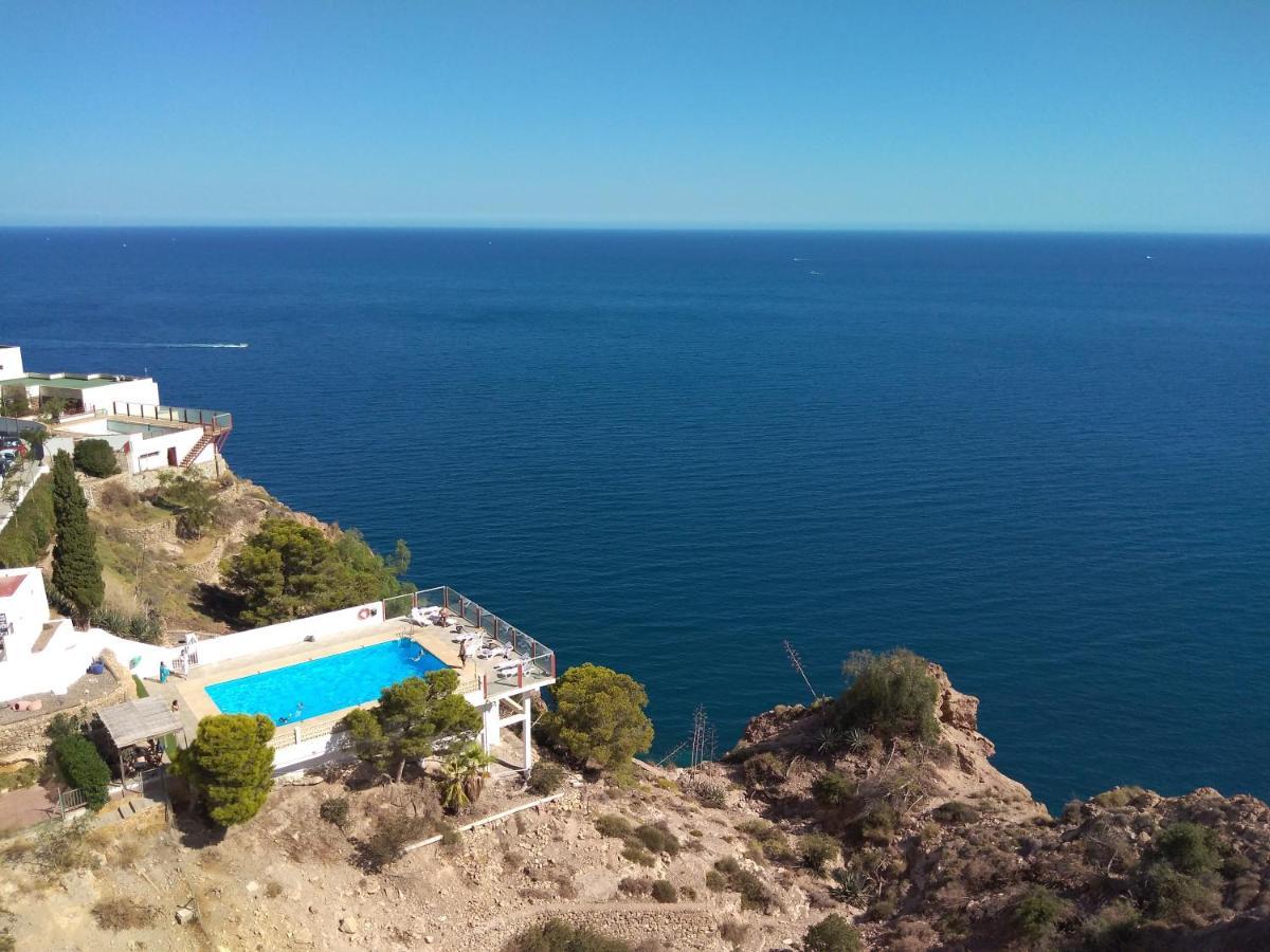 De La Montana Al Mar Apartment Almeria Exterior photo