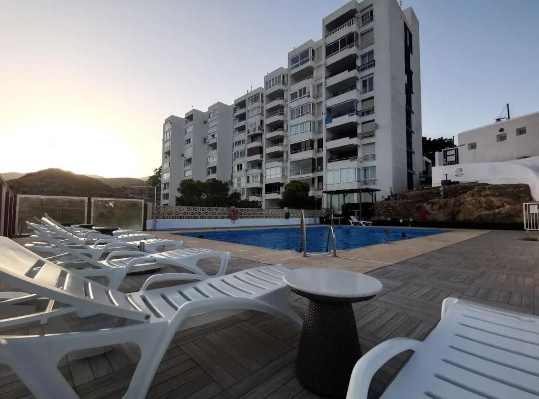 De La Montana Al Mar Apartment Almeria Exterior photo