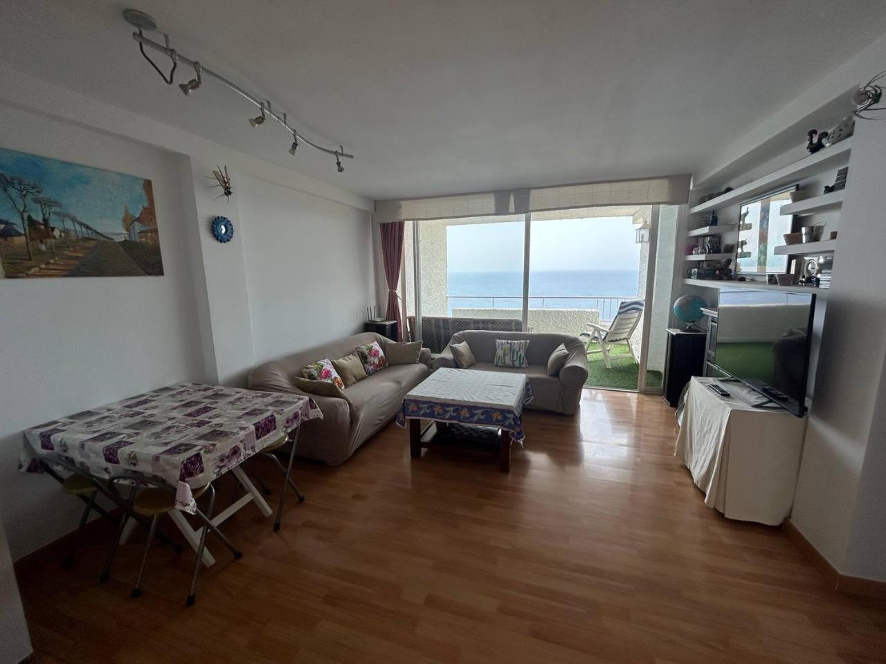 De La Montana Al Mar Apartment Almeria Exterior photo