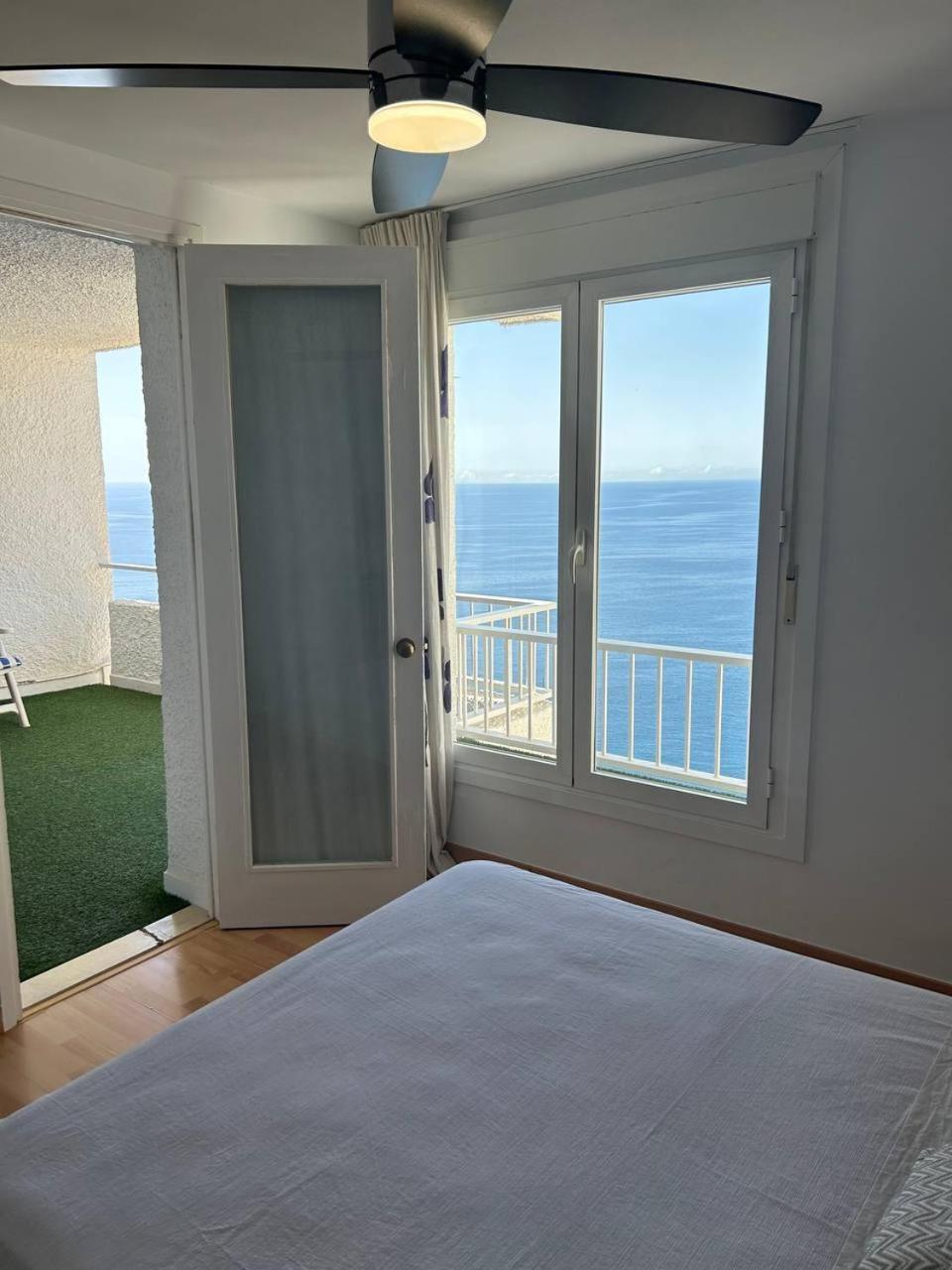 De La Montana Al Mar Apartment Almeria Exterior photo