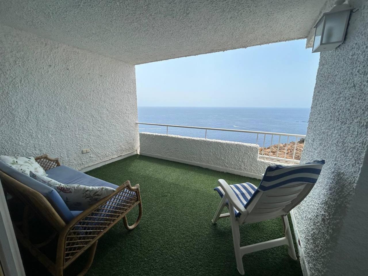 De La Montana Al Mar Apartment Almeria Exterior photo