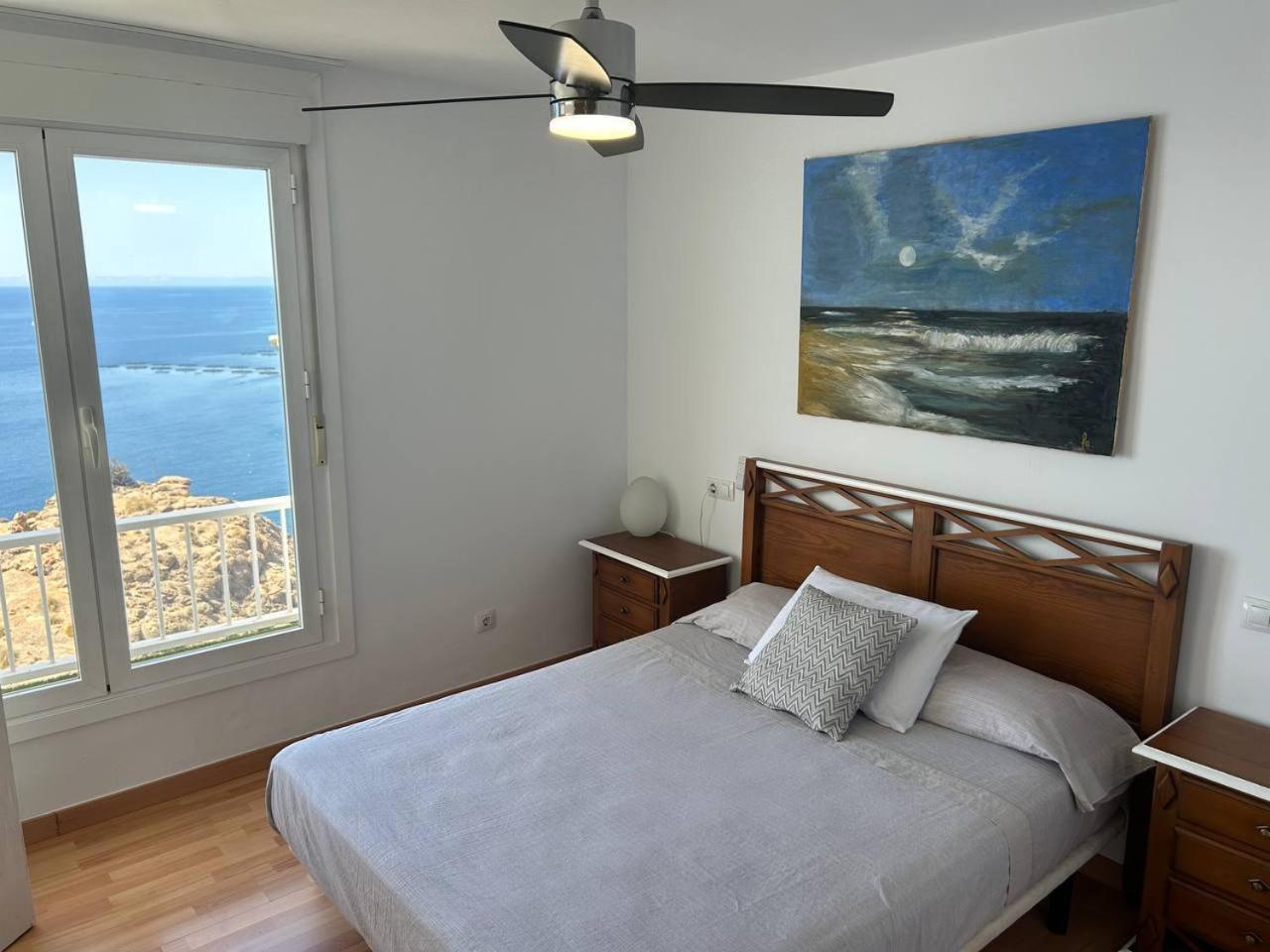 De La Montana Al Mar Apartment Almeria Exterior photo